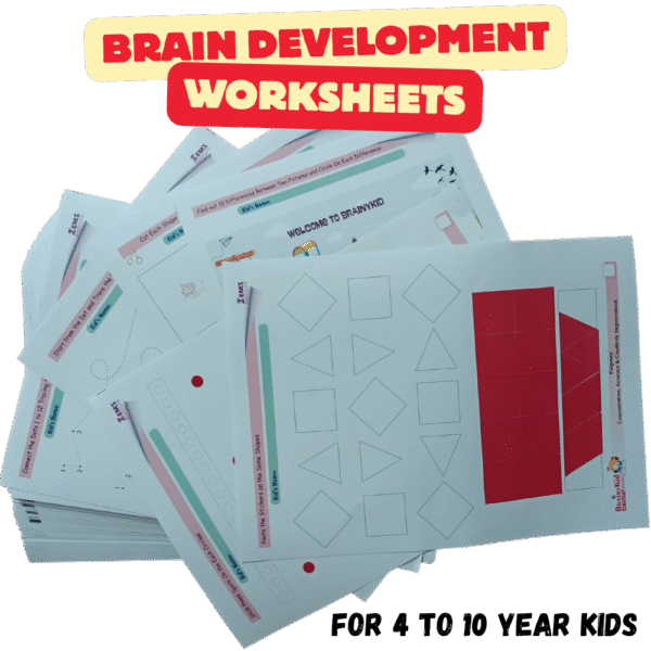 Brain-Development-worksheets-to-improve-child’s-brain-power