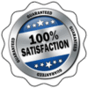 100% satisfaction-gurantee