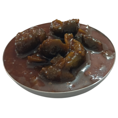 Homemade Gunda Pickle | Traditional Gujarati Achar with Authentic Spices