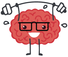 ZEMS Brain Gym Workbook for Kids