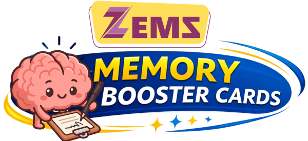 ZEMS Memory Booster Cards
